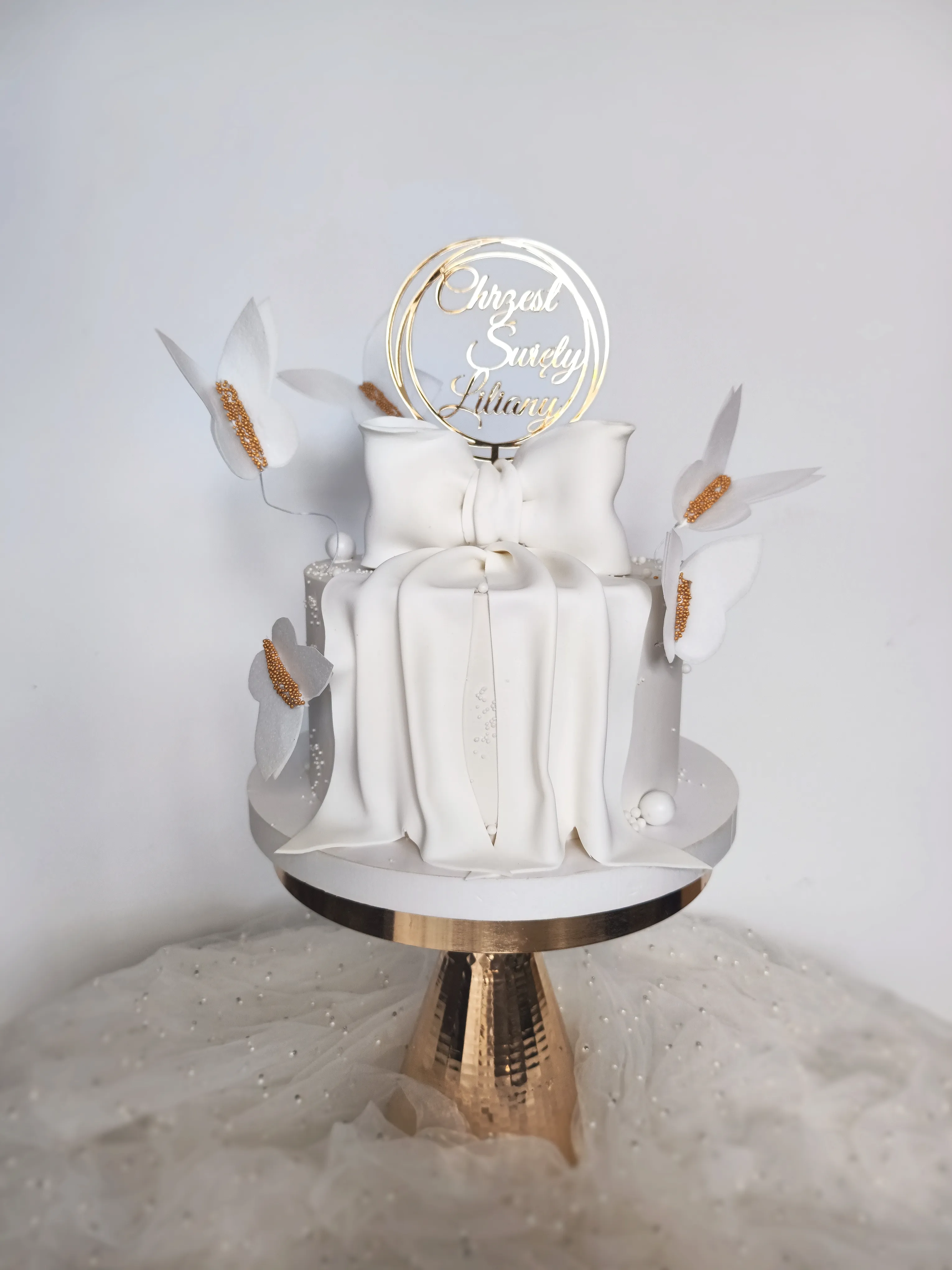 Tort Weselny